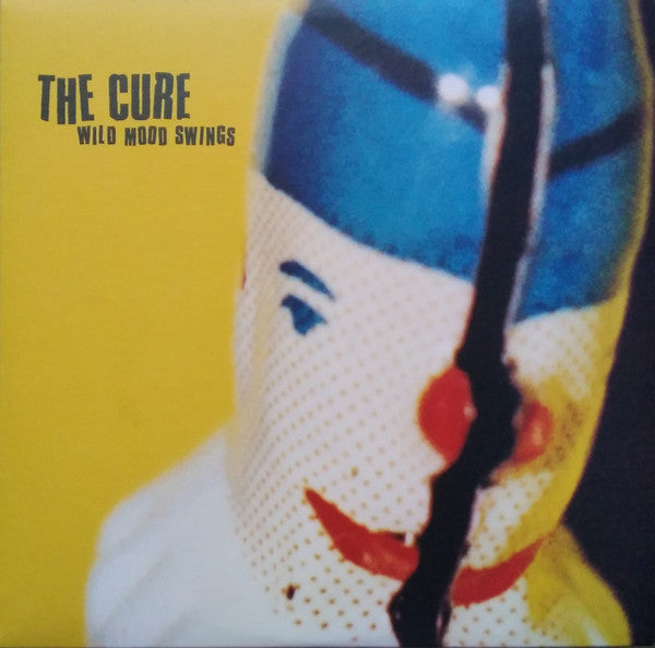 The Cure - Wild Mood Swings (SECONDHAND CD)