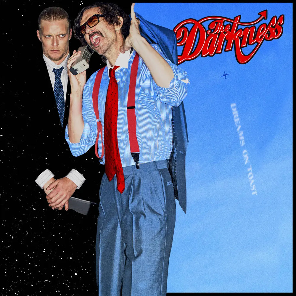The Darkness - Dreams on Toast | Vinyl