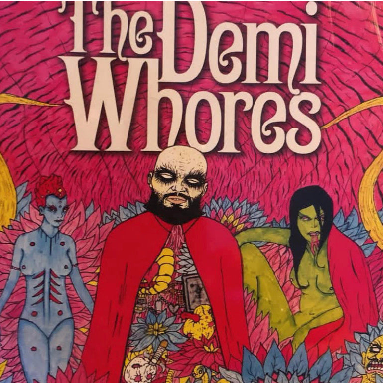 The Demiwhores - S/T | CD