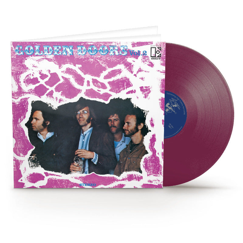 The Doors - Golden Doors 2 | Purple Vinyl