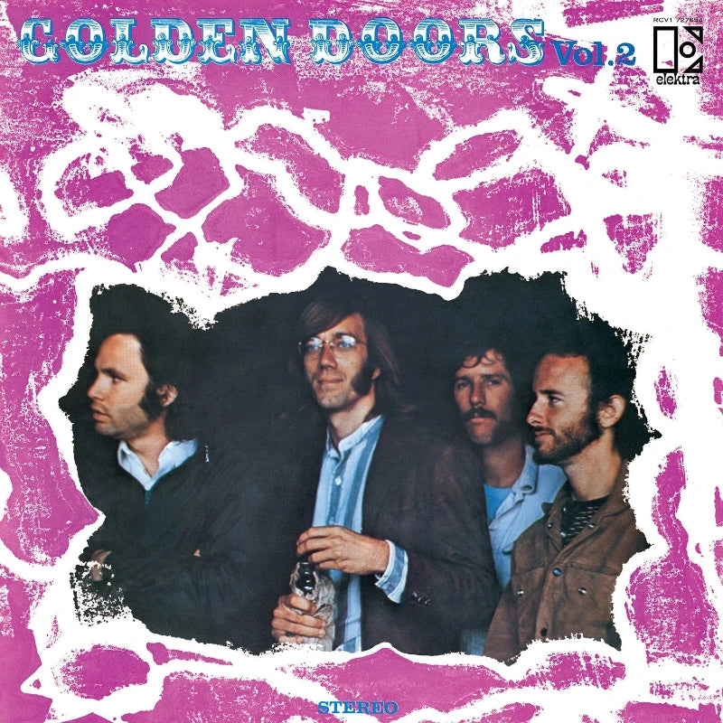 The Doors - Golden Doors 2 | Vinyl