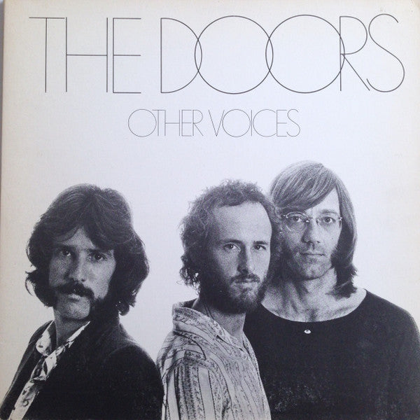 The Doors - Other Voices (SECONDHAND)