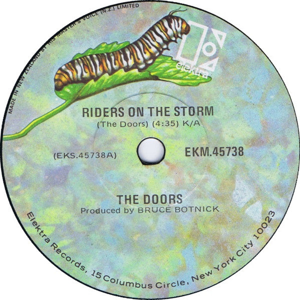The Doors - Riders On the Storm (7" SECONDHAND)