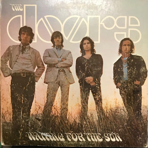 The Doors - Waiting for the Sun (SECONDHAND)