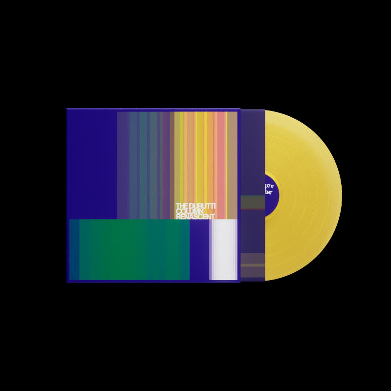 
                  
                    The Durutti Column - Renascent (Yellow Vinyl)
                  
                