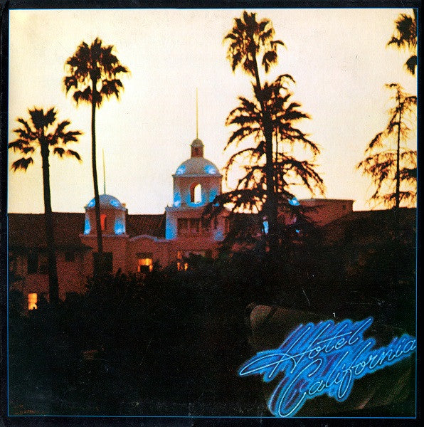 The Eagles - Hotel California (SECONDHAND)