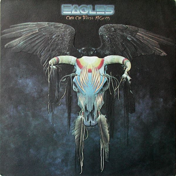 The Eagles - One Of These Nights (SECONDHAND)