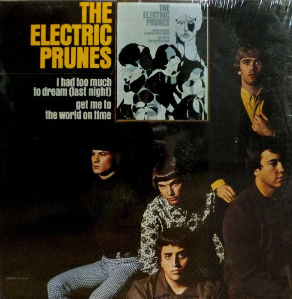 The Electric Prunes - The Electric Prunes | Vinyl LP