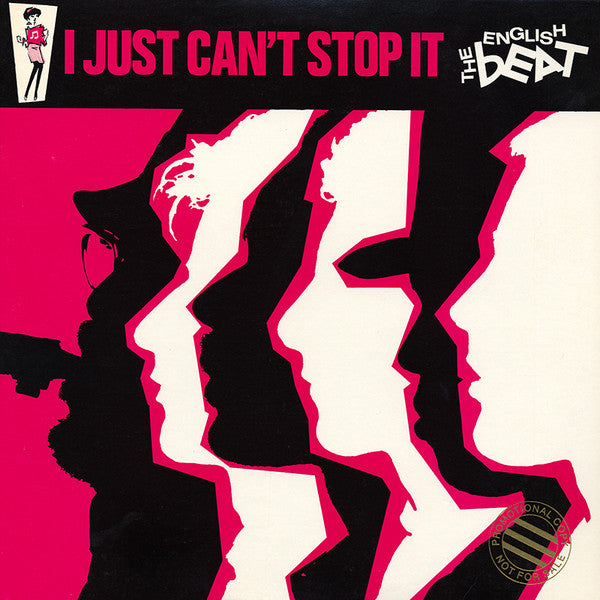 The English Beat - I Just Can't Stop It (SECONDHAND)