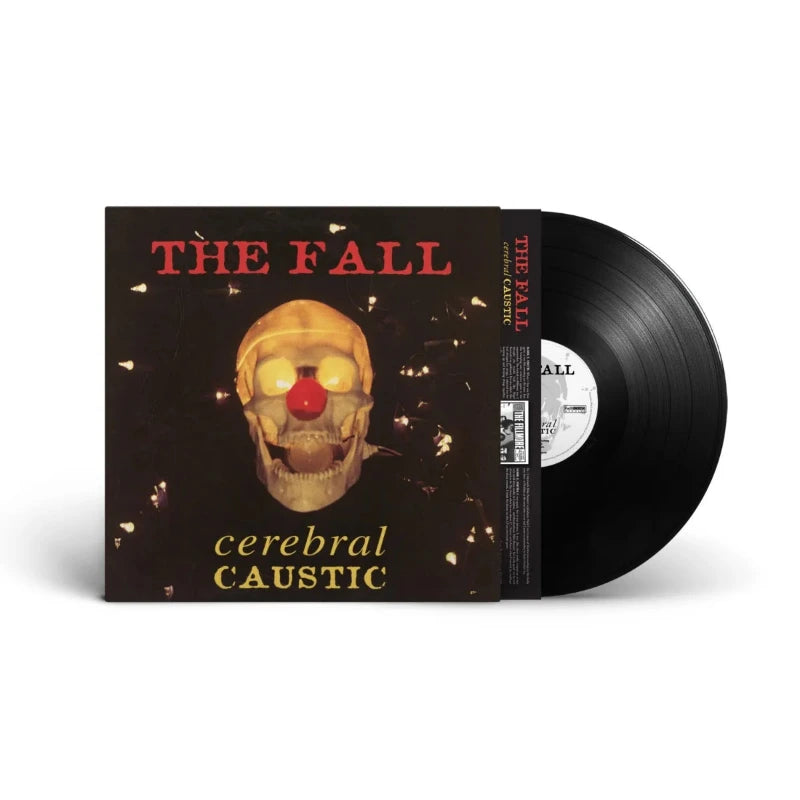 The Fall - Cerebral Caustic (Black Vinyl)