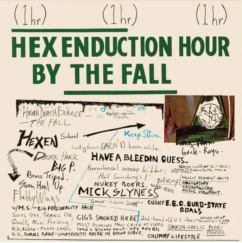 The Fall - Hex Enduction Hour | Vinyl