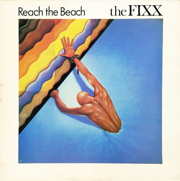 The Fixx - Reach The Beach (SECONDHAND)