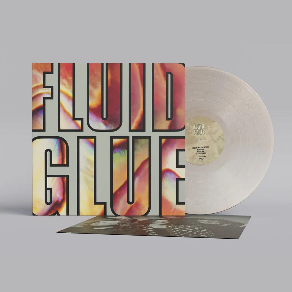 The Fluid - Glue | Vinyl
