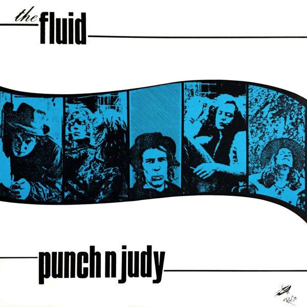 The Fluid - Punch n Judy | Vinyl