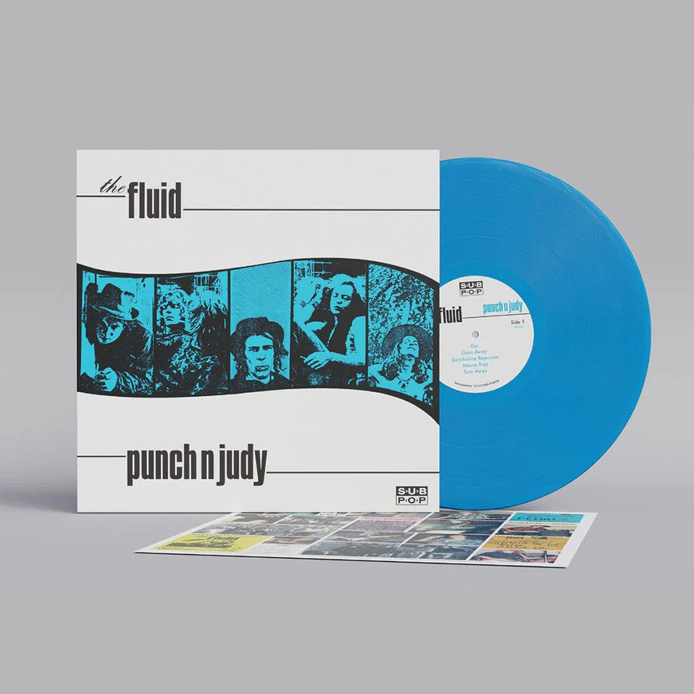 The Fluid - Punch n Judy | Vinyl