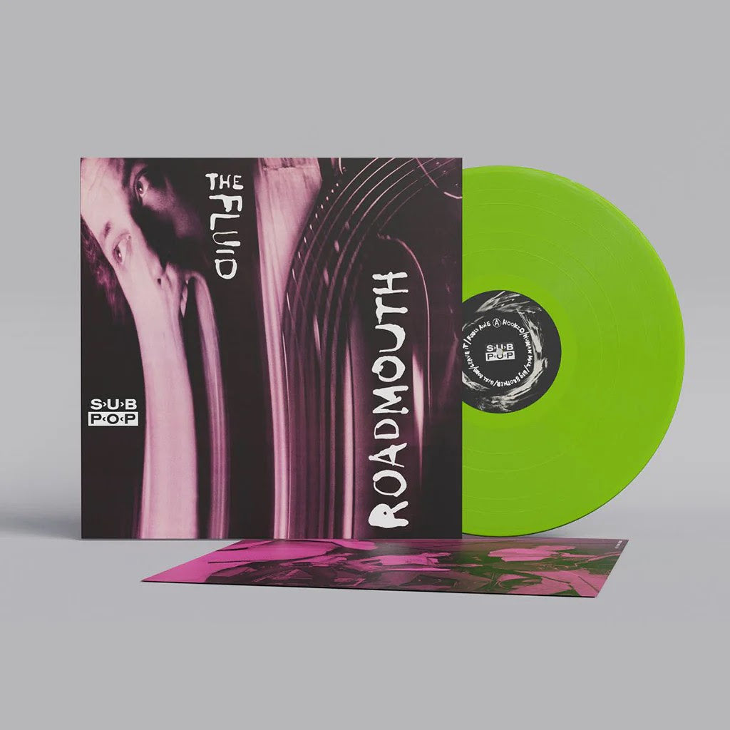 The Fluid - Roadmouth | Vinyl