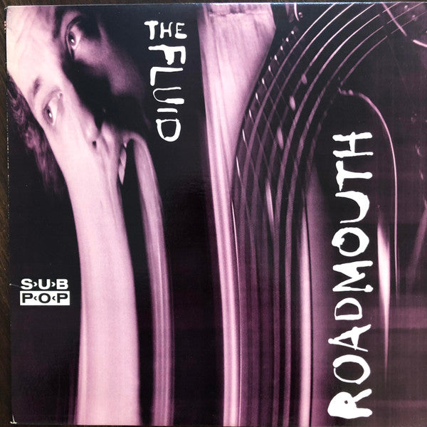 The Fluid - Roadmouth | Vinyl