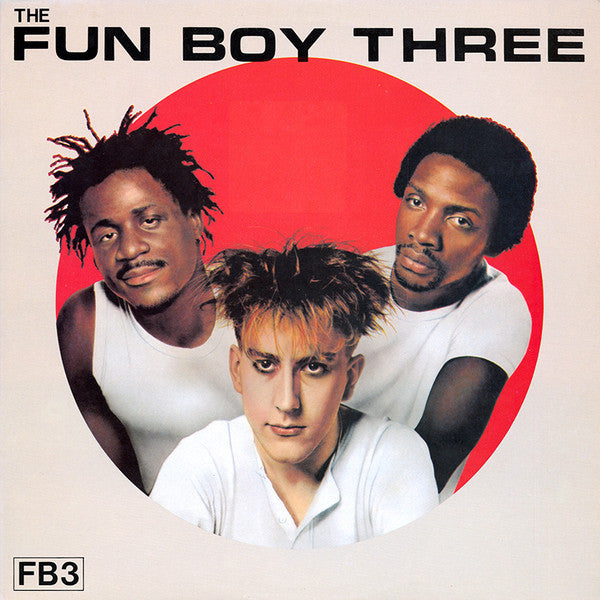 The Fun Boy Three - The Fun Boy Three (SECONDHAND)