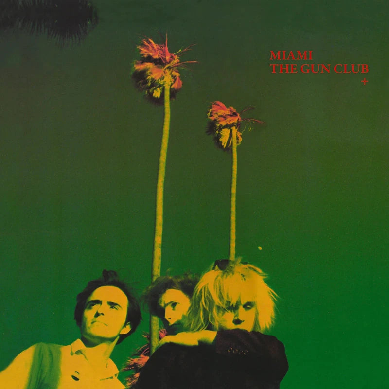 The Gun Club - Miami (Vinyl)