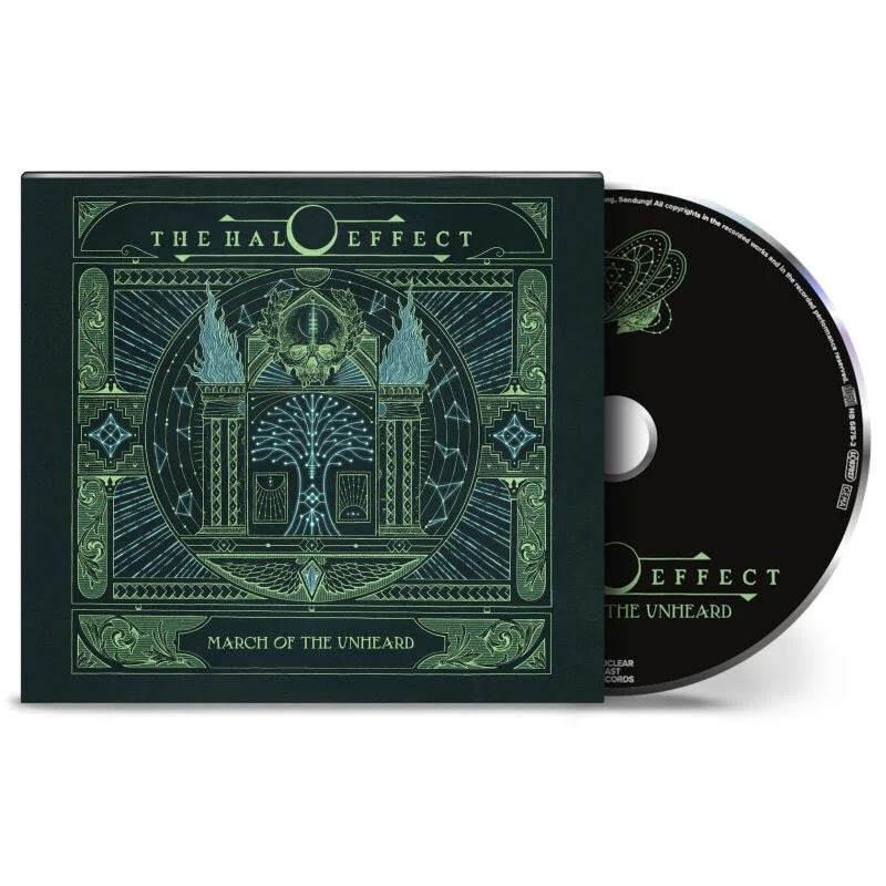 The Halo Effect - March of the Unheard | CD