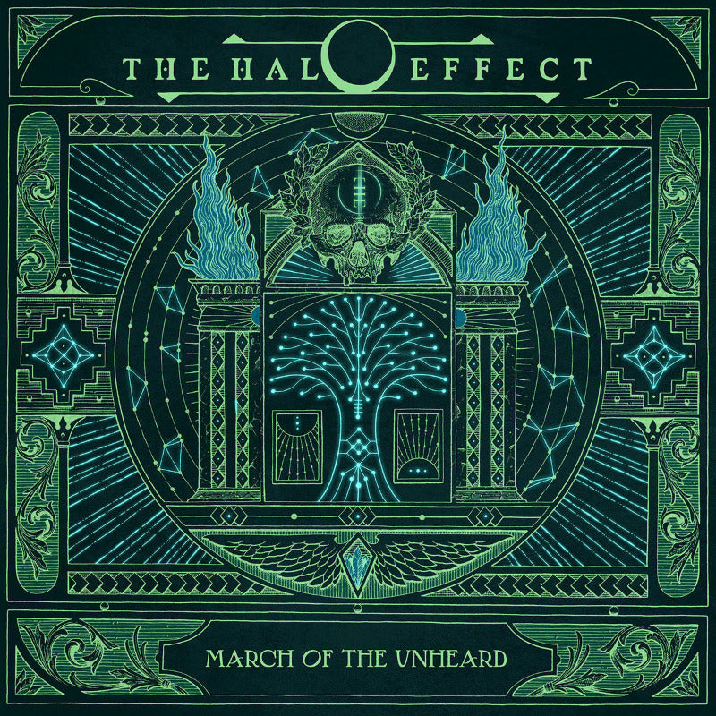 The Halo Effect - March of the Unheard | Vinyl