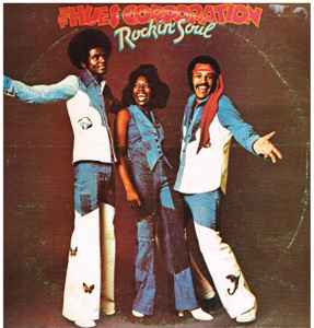 The Hues Corporation - Rockin' Soul