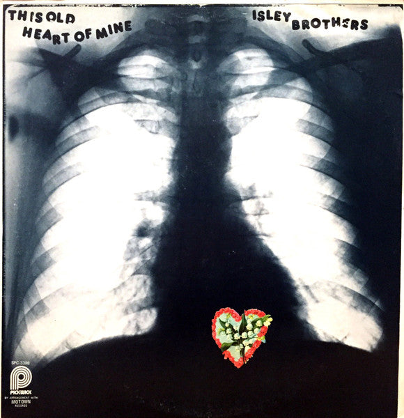 The Isley Brothers - This Old Heart of Mine (SECONDHAND)