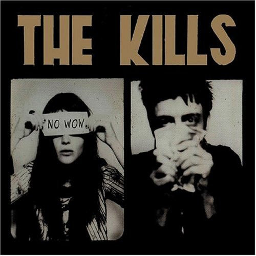 The Kills - No Wow (Secondhand CD)