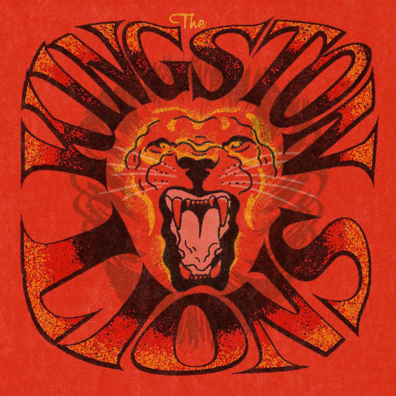 The Kingston Lions - The Kingston Lions | Vinyl