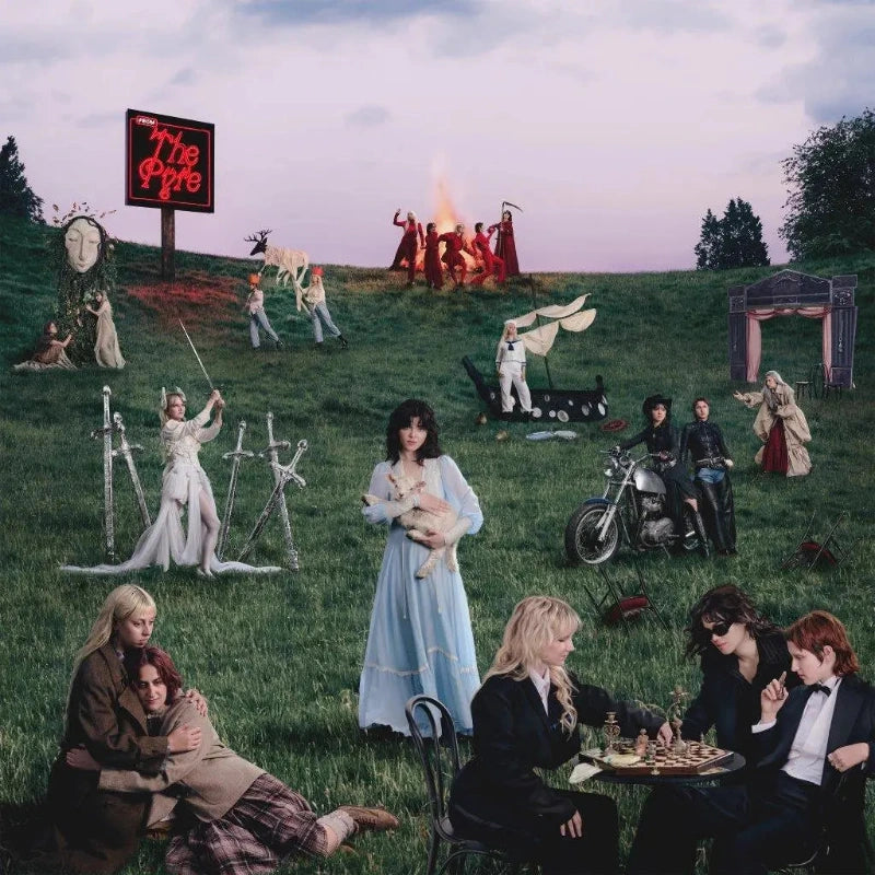 The Last Dinner Party - From The Pyre | Vinyl