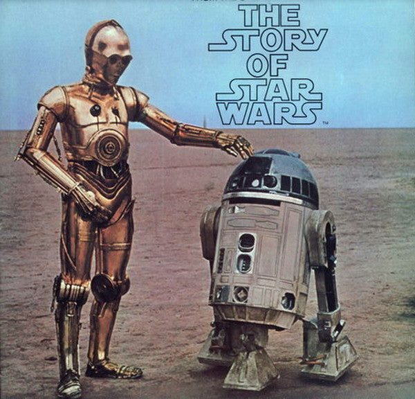 The London Symphony Orchestra - Story Of Star Wars (SECONDHAND)