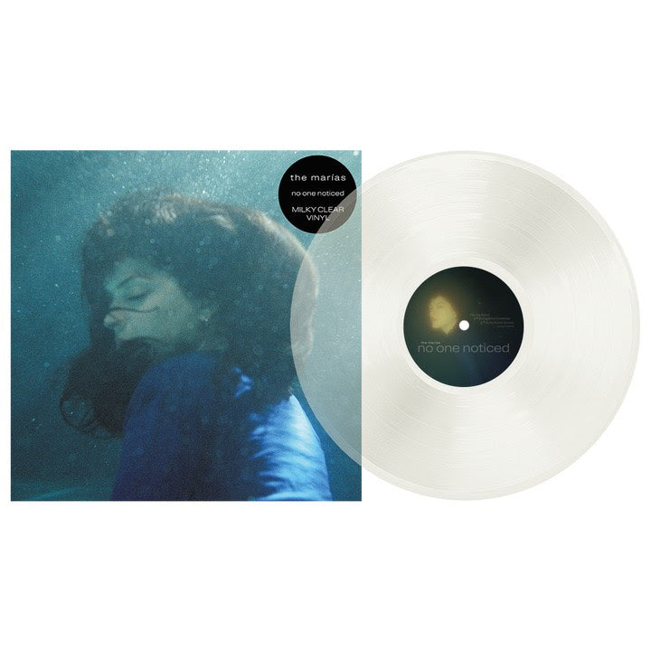 The Marias - No-One Noticed EP | Vinyl