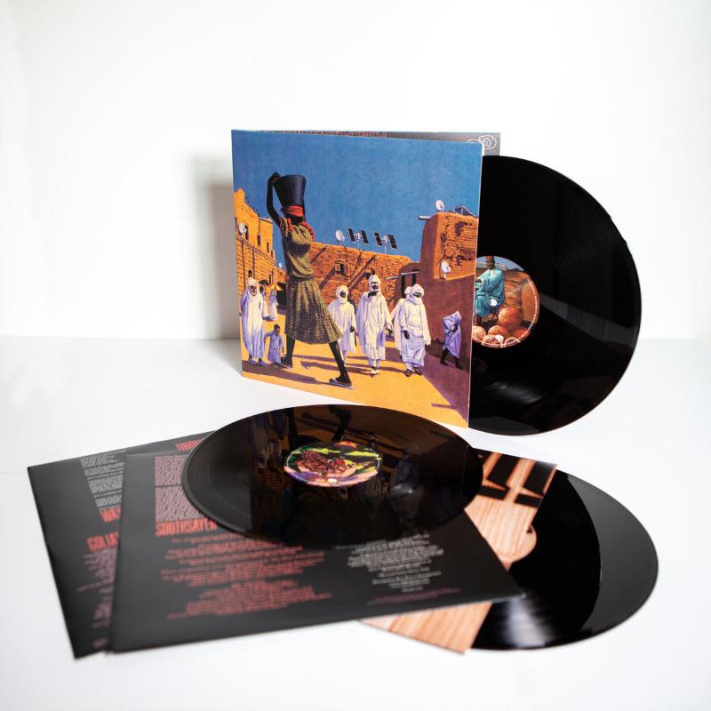 The Mars Volta - The Bedlam In Goliath | Vinyl