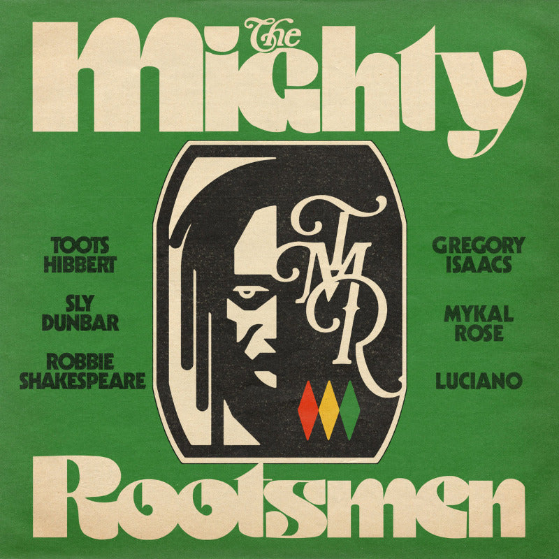The Mighty Rootsmen - The Mighty Rootsmen | Vinyl