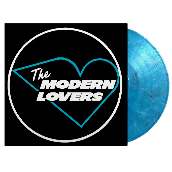 The Modern Lovers - Modern Lovers (Colour Reissue) | Vinyl