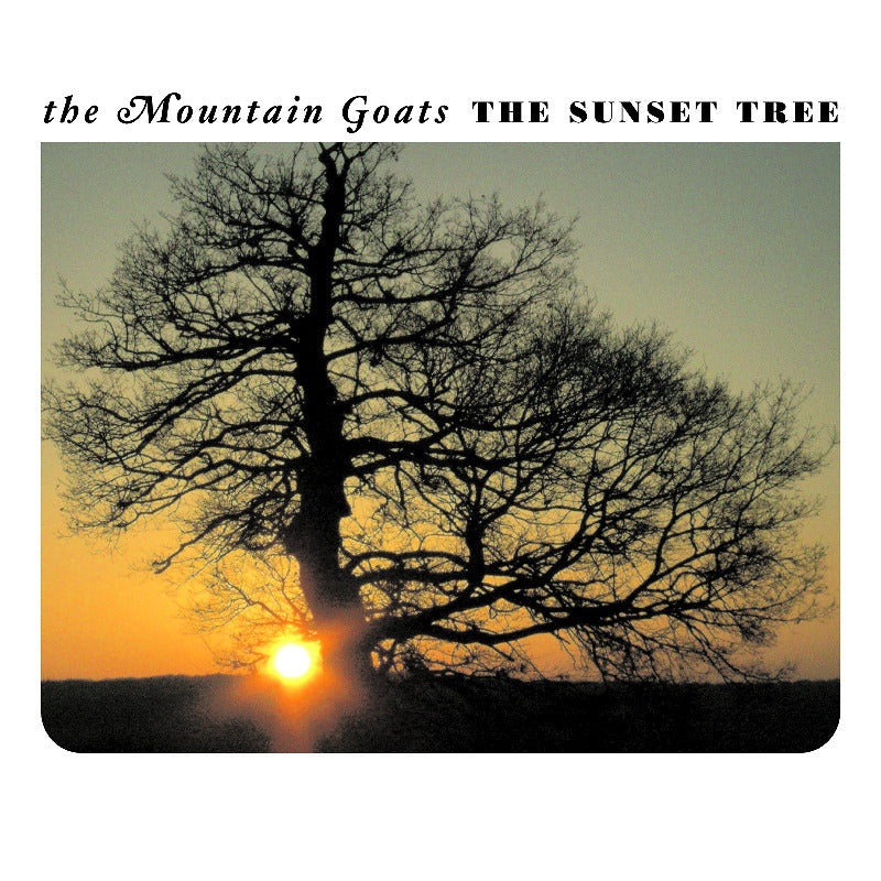 The Mountain Goats - The Sunset Tree | Vinyl