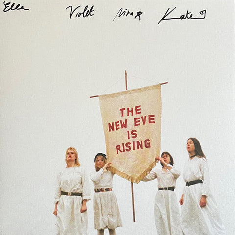 The New Eves – The New Eve Is Rising (Vinyl)