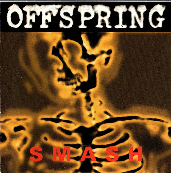 The Offspring - Smash (SECONDHAND CD)