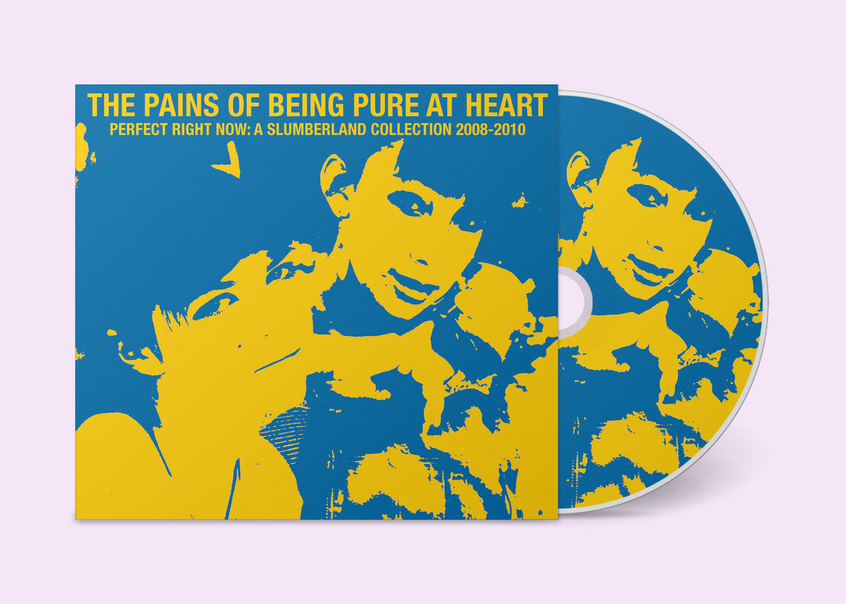 
                  
                    The Pains of Being Pure At Heart - Perfect Right Now | Vinyl
                  
                