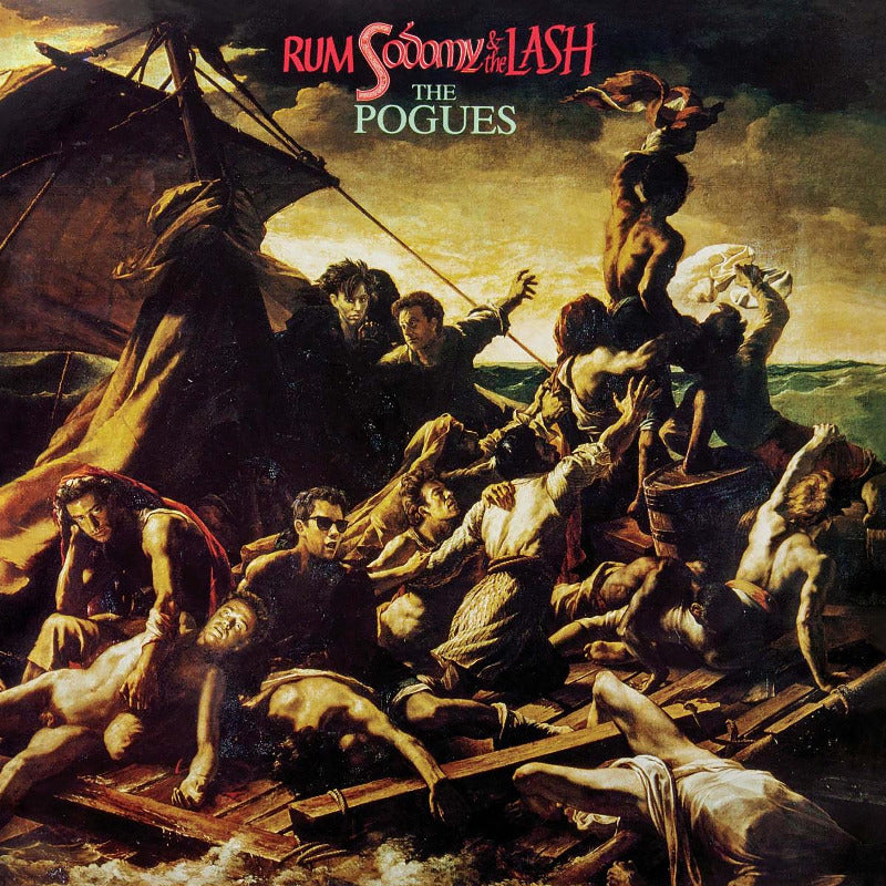 The Pogues - Rum Sodomy & The Lash | Vinyl