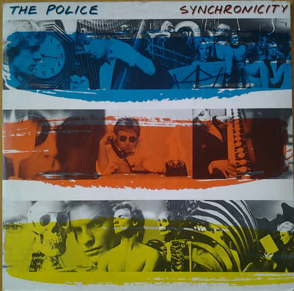 The Police - Synchronicity (SECONDHAND)