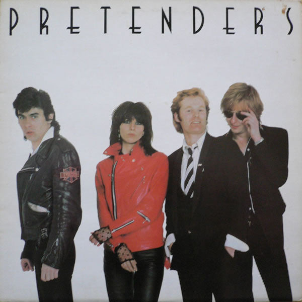 The Pretenders - Pretenders (SECONDHAND)