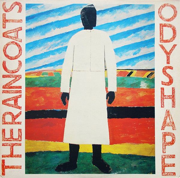 The Raincoats - Odyshape (Vinyl )