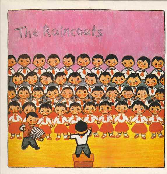 The Raincoats - The Raincoats (Vinyl)