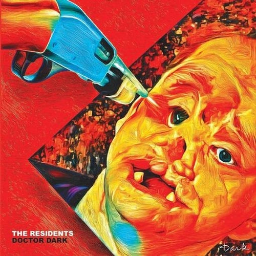 The Residents - Doctor Dark | Vinyl