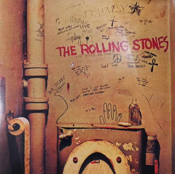 The Rolling Stones - Beggars Banquet (SECONDHAND)