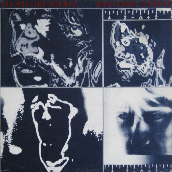 The Rolling Stones - Emotional Rescue (SECONDHAND)
