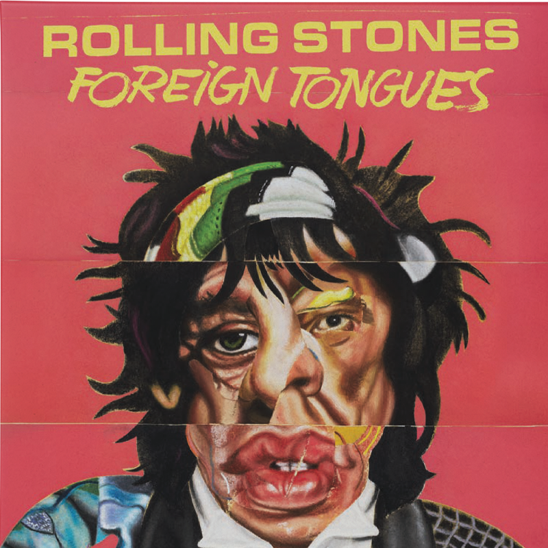 The Rolling Stones - Foreign Tongues 