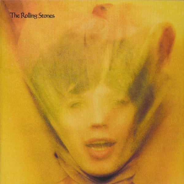 The Rolling Stones - Goats Head Soup (SECONDHAND)