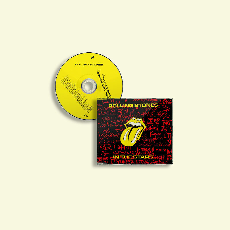 The Rolling Stones - In The Stars (CD single)